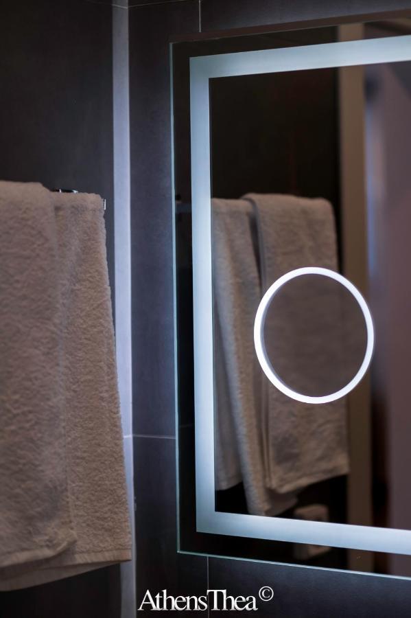 Athensthea Beta Luxury Penthouse Apt In Omonia Eksteriør bilde