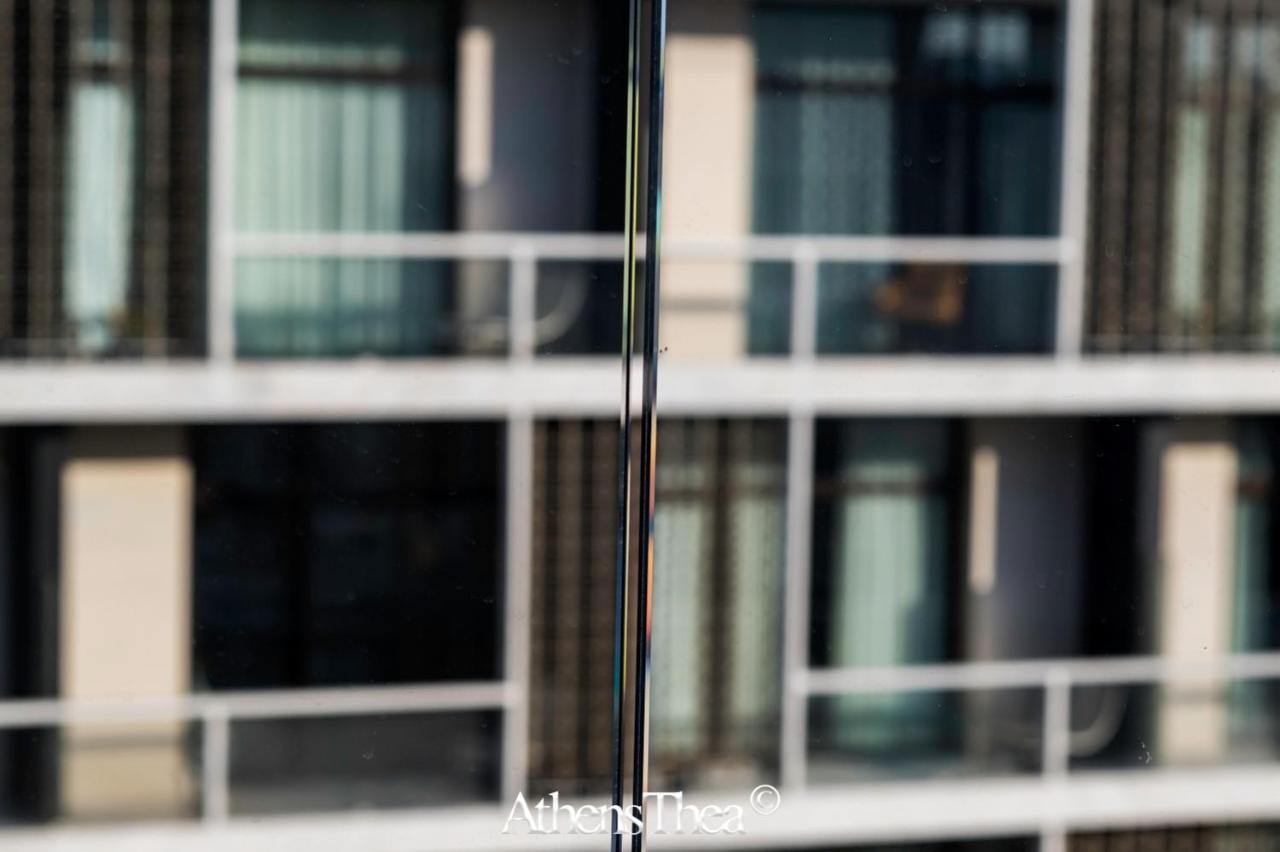 Athensthea Beta Luxury Penthouse Apt In Omonia Eksteriør bilde